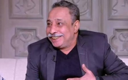 مش عايز أصعب على حد.. مجدي عبيد يعلن اعتزاله التمثيل بعد تعرضه لوعكة صحية