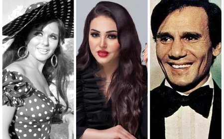 أسرة عبد الحليم حافظ تحسم الجدل: العندليب لم يتزوج سعاد حسني والخطاب بخط يدها