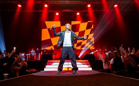 أحمد سعد بعد حفلات أستراليا: أسعد لحظات حياتي… والحفلات كانت أسطورية