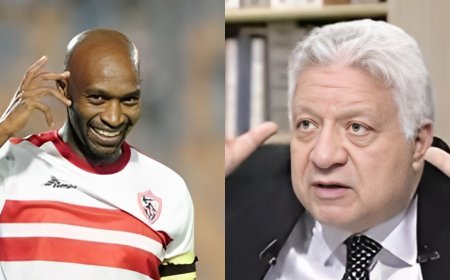 شيكابالا يتهم مرتضى منصور بالسب والقذف في بلاغ رسمي