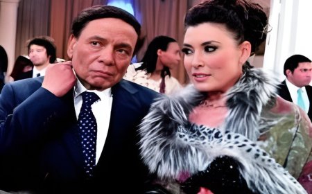 أنوشكا لـ نبض الخبر: «عادل إمام كان دايمًا يقول لي حافظي على ستايلك واختلافك»