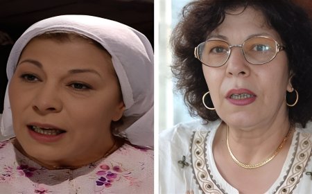 رحيل الفنانة السورية فدوى محسن بطلة «باب الحارة»