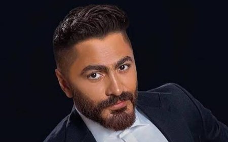 تامر حسني يستعد لألبوم جديد وفيلم سينمائي في صيف 2025