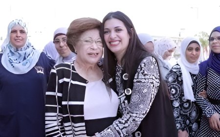 أول تعليق من حفيدة نوال الدجوي بعد سرقة الفيلا: «رغم الخيانة والابتلاءات.. ما زالت شامخة»
