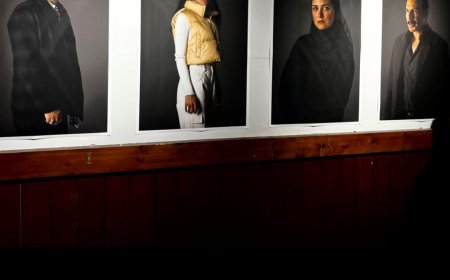 بوسترات الدراما المصرية تتصدر مشهد« أسبوع القاهرة للصورة» في معرض فني خاص