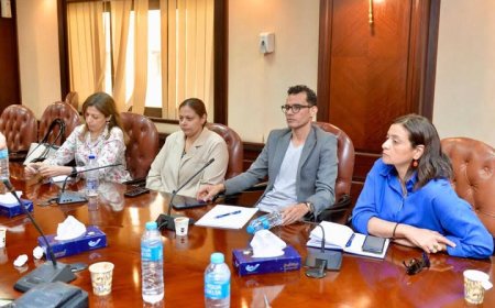 لجنة الدراما بالمجلس الأعلى للإعلام تستضيف رئيس الرقابة وتطلق مبادرة لدعم كتّاب الدراما الشباب