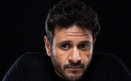 كريم العمري يعلن وفاة عمته ويطالب جمهوره ومتابعيه بالدعاء لها