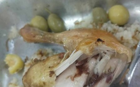 طرد طالبة من المدينة الجامعية بجامعة الزقازيق بسبب نشر صور لوجبات غذائية متدنية الجودة