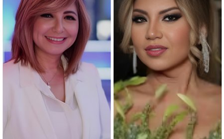 لميس الحديدي تفجّرها: بيان أبناء محمود عبد العزيز ضد بوسي شلبي سخيف.. والزواج كان أمام الناس