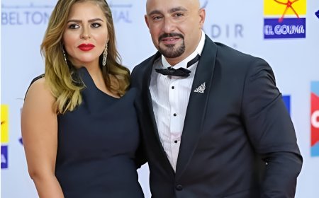 مها الصغير بعد طلاقها من أحمد السقا: «مفيش حاجة أعظم من وقفة ربنا جنبك»