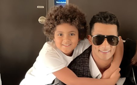 نجل محمد رمضان يطعن على حكم إيداعه بدار رعاية.. والجلسة الأولى 19 يونيو