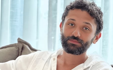 كريم محمود عبد العزيز عن لقائه مع أحمد زكي: حلمت إني بصور معاه