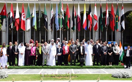 الكويت تؤكد ريادتها الثقافية في إحتفالية اليوم العالمي للتنوع الثقافي بجامعة الدول العربية