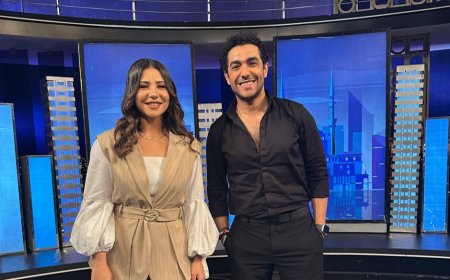 ميدو عادل: «أنا باختار معاركي.. و٩٥٪ من اللي اتقال عن خلافي مع لقاء سويدان كذب»