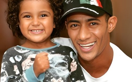 محمد رمضان يروي تفاصيل أزمة نجله: «قالوله أنت أسود زي أبوك.. ودخلوا ابني في معركة مش بتاعته»