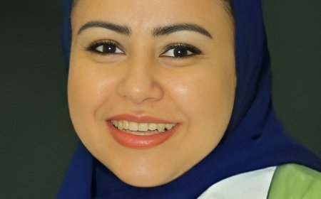 د.مي القط تكشف أسرار تربية الأطفال من قلب الحضانة بأسلوب ساخر وواقعي