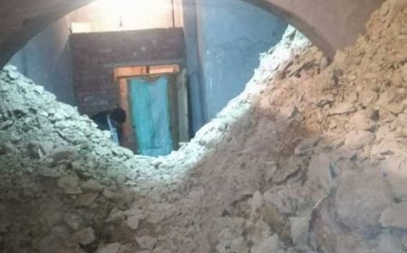 حبس 4 متهمين بالتنقيب عن الآثار في منزل بميت الخولي مؤمن بالدقهلية