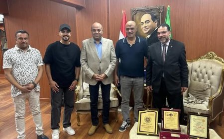 في مسقط رأسه بالدقهلية.. والد إمام عاشور يسعي  لتأسيس أكاديمية رياضية