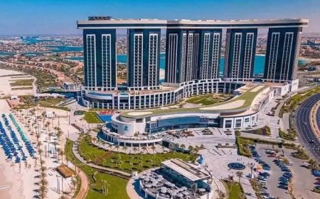 العلمين الجديدة تتوَّج عاصمة للمصايف العربية لعام 2025