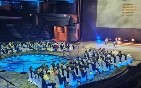 وزير الاستثمار يبحث تعزيز الشراكة الاقتصادية مع الإمارات خلال مؤتمر EMIR