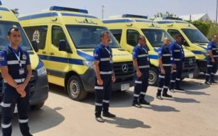 «إسعافي».. تطبيق جديد من وزارة الصحة لخدمات الإسعاف غير الطارئة