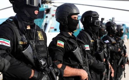 الحرس الثوري الإيراني يتوعّد إسرائيل بردّ مدمّر.. ويؤكد لن نتراجع أمام التهديدات