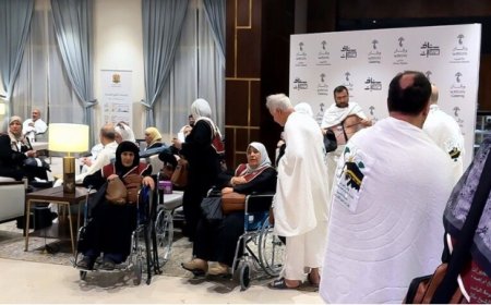 السعودية تستضيف 1300 حاج من 100 دولة ضمن برنامج «ضيوف خادم الحرمين»