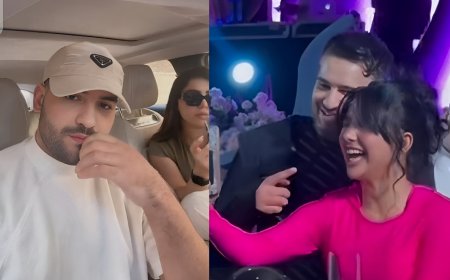 مسلم يهاجم أروى قاسم:«مراتي أنضف واحدة في العالم ودي أول جوازة ليها»