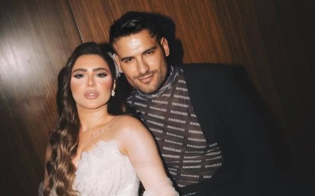 مسلم يدافع عن اختياره لبدلته: «أنا مش أول فنان يلبس من  براند برادا»
