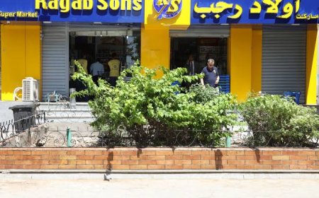 حبس مالك شركة  أولاد رجب 6 سنوات بعد إصدار شيكين بدون رصيد بقيمة 10 ملايين جنيه