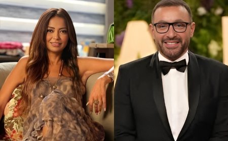 داليا مصطفى: أحمد السقا أنقذني من موقف صعب في «شورت وفانلة وكاب»