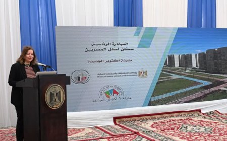 رئيس الوزراء يسلم عقود وحدات «سكن لكل المصريين»في أكتوبر الجديدة