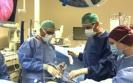 تحقيقات حول بتر قدم شاب داخل مستشفى شهير بمدينة نصر.. والأسرة تتهم المستشفى بالإهمال الطبي