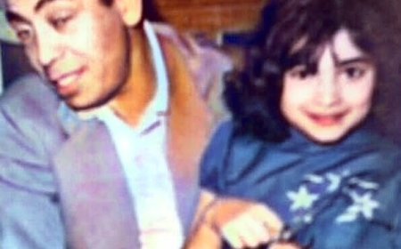 ميرفت ابنة إسماعيل ياسين بالتبني تنعيه بكلمات مؤثرة: «هجيب زيك حبيبي منين؟»