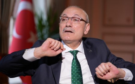 السفير التركي بالقاهرة: مصر تشهد طفرة في البنية التحتية والعقارات والسياحة