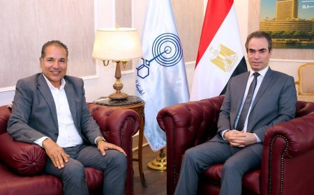 ماسبيرو يطلق برنامجًا علميًا جديدًا مع د. سامح سعد