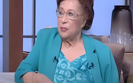 العثور على جثة حفيد نوال الدجوي داخل شقته في أكتوبر وتحقيقات مكثفة لكشف اللغز