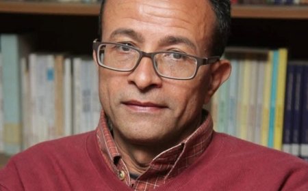 خيري حسن يكتب: نداء إلى أحمد المسلماني.. صوت الشيخ السيد سعيد يستحق أن يُذاع في حياته ومماته