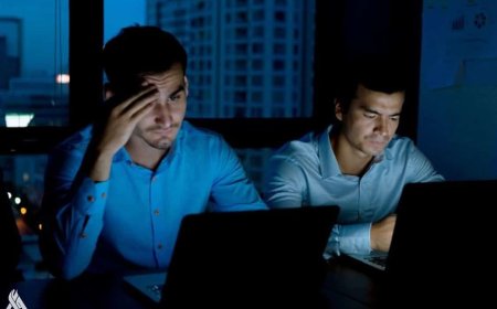 أفضل الطرق لحماية صحة القلب والدماغ أثناء نوبات العمل الليلية