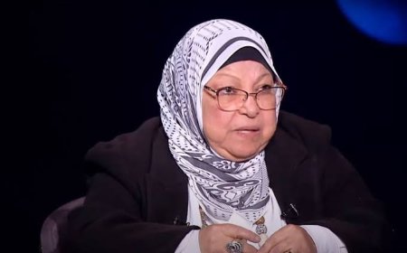 سعاد صالح تحذر من خلافات الميراث بعد حادثة انتحار أحمد الدجوي