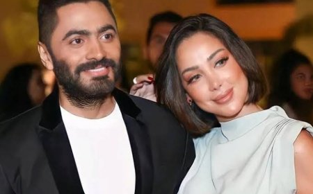 تامر حسني يوضح حقيقة عودته لبسمة بوسيل: «هي بنتي الكبيرة ومكانها في دمي»