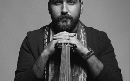 يوسف عباس.. موسيقي عراقي يعيد صياغة صدام حسين بموسيقى تخاطب العالم في دراما أمريكية مصورة بمصر