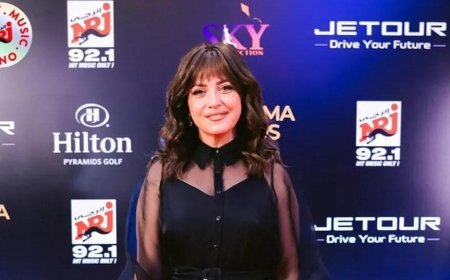 إهداء ريهام عبد الغفور تكريمها عن ظلم المصطبة بحفل كأس إنرجي للدراما لوالدها الراحل