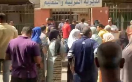 الجيزة تواجه أزمة تسكين رياض الأطفال بحل مؤقت وسط غضب أولياء الأمور