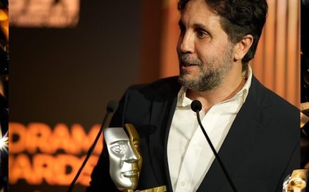 هشام ماجد يوجه الشكر لـ أبطال أشغال شقة جدًا بعد نجاح العمل في حفل كأس إنرجي للدراما 