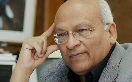 مصطفى صلاح يكتب: جمال الغيطاني.. «لو أنك يا حبيبي موجود»