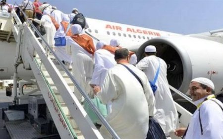 سقوط طائرة تقل حجاجًا موريتانيين قبالة البحر الأحمر.. ووفاة جميع الركاب