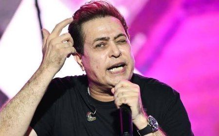 المطرب حكيم يتقدم ببلاغ رسمي ضد شركة تشطيبات لعدم تنفيذ اتفاق تشطيب وحدته السكنية