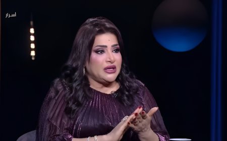 بدرية طلبة: أي دخل من التيك توك بتبرع بيه لوجه الله