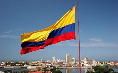 كولومبيا تعيّن أول سفير لها لدى فلسطين وتعلن دعمها الطبي والإنساني